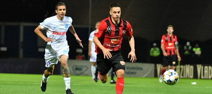 Liga 1 - Etapa 9: FK Csíkszereda - FCSB 1-1